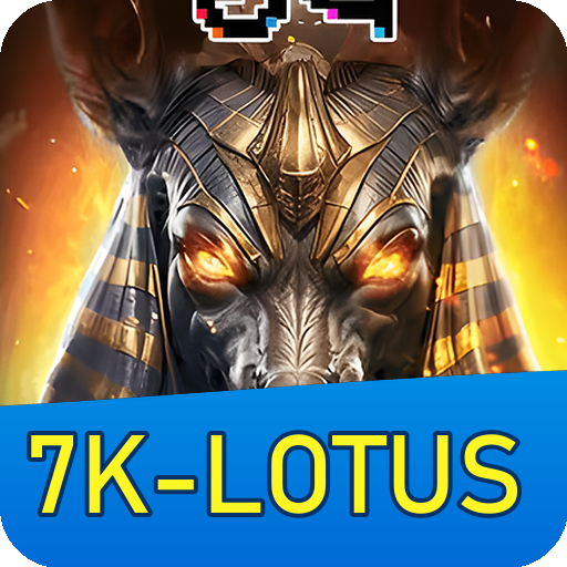 Logo Oficial 7K LOTUS Download